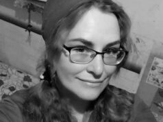 Знову надійшла трагічна звістка. Жорстока війна забрала Оксану Горпініч Знову надійшла трагічна звістка. Жорстока війна забрала Оксану Горпініч