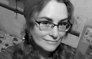 Знову надійшла трагічна звістка. Жорстока війна забрала Оксану Горпініч Знову надійшла трагічна звістка. Жорстока війна забрала Оксану Горпініч