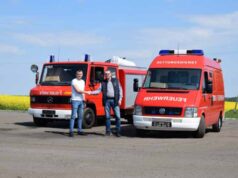 Польська гміна Ярачево передала Нововолинській громаді два автомобілі для пожежників і медиків Польська гміна Ярачево передала Нововолинській громаді два автомобілі для пожежників і медиків