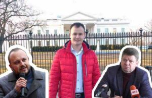 “Як кістка в горлі”: селищний голова і заступники мера міста поскандалили в соцмережі "Як кістка в горлі": селищний голова і заступники мера міста поскандалили в соцмережі