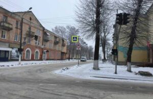 “Щороку пишу листи”, – начальник ВУКГ Жигалюк про ремонт світлофорів "Щороку пишу листи"