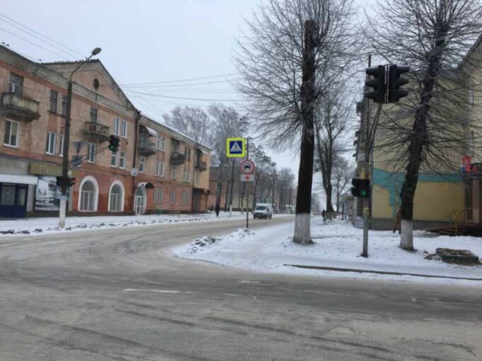 “Щороку пишу листи”, – начальник ВУКГ Жигалюк про ремонт світлофорів "Щороку пишу листи"