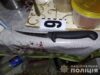 У Нововолинську чоловік зарізав товариша по чарці У Нововолинську чоловік зарізав товариша по чарці