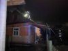 Нічна пожежа у Нововолинську: влучила блискавка Нічна пожежа у Нововолинську: влучила блискавка