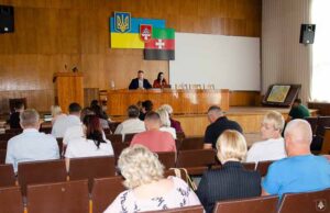 У Нововолинську є усі необхідні умови для успішного функціонування індустріального парку У Нововолинську є усі необхідні умови для успішного функціонування індустріального парку