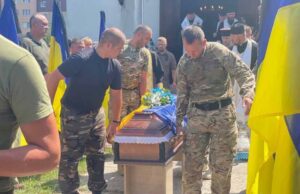 Сьогодні Нововолинська громада провела в останню путь нашого Героя Сергія Власюка Сьогодні Нововолинська громада провела в останню путь нашого Героя Сергія Власюка