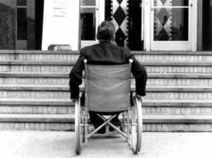 Нововолинськ – недоступне місто для людей з інвалідністю, – Андрій Близнюк Нововолинськ – недоступне місто для людей з інвалідністю