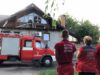 У Нововолинську горіло кафе «Околиця» У Нововолинську горіло кафе «Околиця»