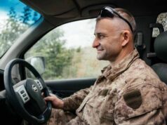 Військовий з Нововолинська зробив сюрприз для родини (ВІДЕО) Військовий з Нововолинська зробив сюрприз для родини (ВІДЕО)