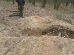 Вишкіл для новобранців Цивільного Корпусу полку “Азов” м.Нововолинська Вишкіл для новобранців Цивільного Корпусу полку "Азов" м.Нововолинська