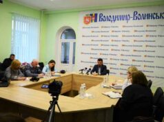 Ігор Гузь розповів про рік роботи у Верховній Раді та в окрузі Ігор Гузь розповів про рік роботи у Верховній Раді та в окрузі