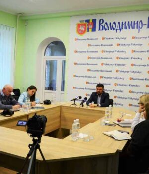 2_104 Ігор Гузь розповів про рік роботи у Верховній Раді та в окрузі