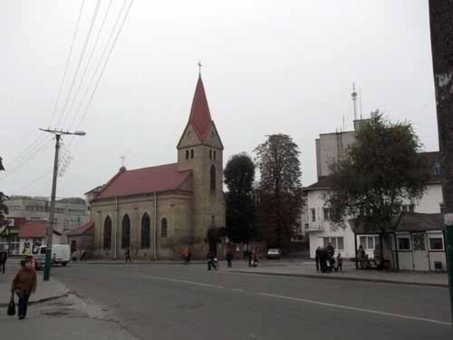 А як у сусідів у Володимирі? А як у сусідів у Володимирі?