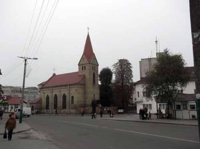 А як у сусідів у Володимирі? А як у сусідів у Володимирі?
