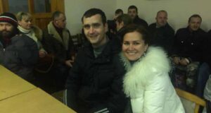 Нововолинські бійці повертаються з полону! Зустрічайте! Нововолинські бійці повертаються з полону! Зустрічайте!