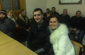 Нововолинські бійці повертаються з полону! Зустрічайте! Нововолинські бійці повертаються з полону! Зустрічайте!