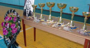 Кубок Ляшенка. День перший. Кубок Ляшенка. День перший.