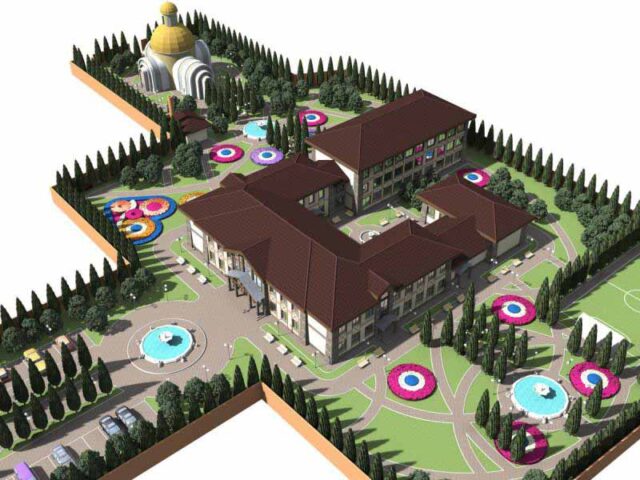 “Карітас Волинь” підписав договір з польськими партнерами щодо створення центру паліативної допомоги “Карітас Волинь” підписав договір з польськими партнерами щодо створення центру паліативної допомоги