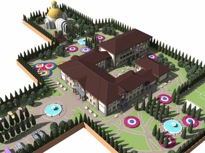 “Карітас Волинь” підписав договір з польськими партнерами щодо створення центру паліативної допомоги “Карітас Волинь” підписав договір з польськими партнерами щодо створення центру паліативної допомоги