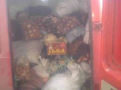 Півтори тонни овочів на “бандерівський” борщ, – будні Нововолинського центру допомоги військовим Півтори тонни овочів на "бандерівський" борщ