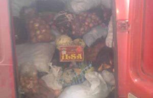 Півтори тонни овочів на “бандерівський” борщ, – будні Нововолинського центру допомоги військовим Півтори тонни овочів на "бандерівський" борщ