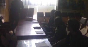 Факельна хода у Нововолинську Факельна хода у Нововолинську