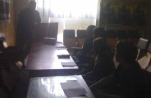 Факельна хода у Нововолинську Факельна хода у Нововолинську