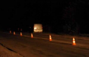 На Комарова водій збив пішохода насмерть і втік На Комарова водій збив пішохода насмерть і втік