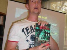 Макс Кідрук: «Ніколи не припиню писати й мандрувати. І на роботу теж не піду» Макс Кідрук: «Ніколи не припиню писати й мандрувати. І на роботу теж не піду»