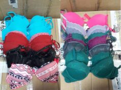 Нововолинець віз через «Устилуг» понад 200 бюстгальтерів для особистих потреб Нововолинець віз через «Устилуг» понад 200 бюстгальтерів для особистих потреб