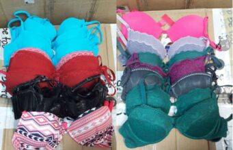 Нововолинець віз через «Устилуг» понад 200 бюстгальтерів для особистих потреб Нововолинець віз через «Устилуг» понад 200 бюстгальтерів для особистих потреб