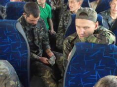 Звільнили 71 полоненого бійця, серед них – і нововолинці Звільнили 71 полоненого бійця