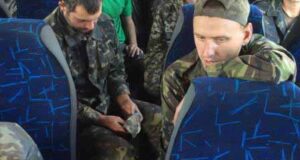 Звільнили 71 полоненого бійця, серед них – і нововолинці Звільнили 71 полоненого бійця