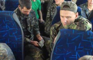 Звільнили 71 полоненого бійця, серед них – і нововолинці Звільнили 71 полоненого бійця