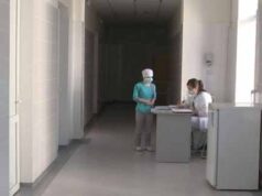 На Волині розпочали перевіряти підозри на коронавірус експрес-тестами На Волині розпочали перевіряти підозри на коронавірус експрес-тестами