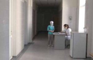 На Волині розпочали перевіряти підозри на коронавірус експрес-тестами На Волині розпочали перевіряти підозри на коронавірус експрес-тестами