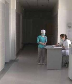 На Волині розпочали перевіряти підозри на коронавірус експрес-тестами