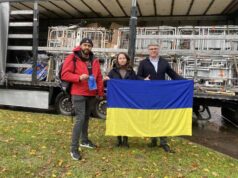 У КНП «НЦМЛ» сьогодні передали багатофункціональні ліжка, матраци, візочки та ходунці У КНП «НЦМЛ» сьогодні передали багатофункціональні ліжка