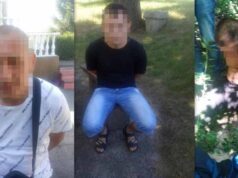 Трьох чоловіків, які пограбували валютника в Нововолинську, залишили тримати під вартою Трьох чоловіків