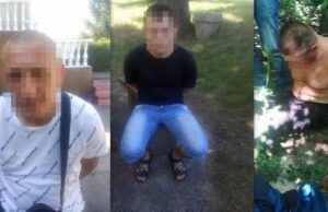 Оголосили про підозру чоловікам, які побили та пограбували валютника у Нововолинську Оголосили про підозру чоловікам