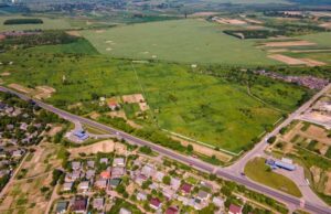 В Нововолинську будуватимуть підприємства харчової промисловості, які створять тисячі робочих місць В Нововолинську будуватимуть підприємства харчової промисловості