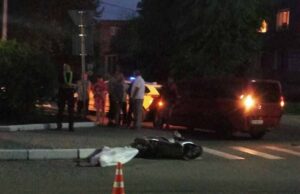 Смертельна ДТП: 24-річний юнак не впорався з керуванням Смертельна ДТП: 24-річний юнак не впорався з керуванням