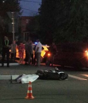 Смертельна ДТП: 24-річний юнак не впорався з керуванням