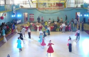У Нововолинську відбулись спортивно-бальні танці «Міленіум CUP» У Нововолинську відбулись спортивно-бальні танці «Міленіум CUP»