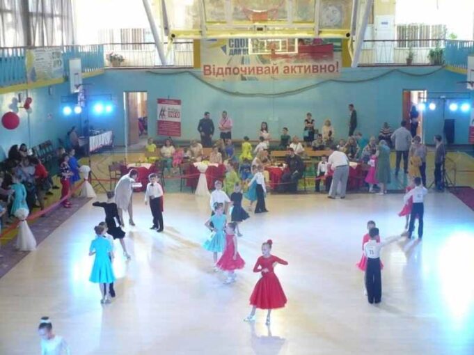 У Нововолинську відбулись спортивно-бальні танці «Міленіум CUP» У Нововолинську відбулись спортивно-бальні танці «Міленіум CUP»
