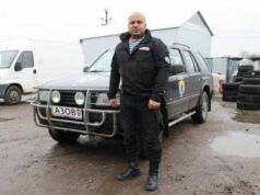 Олексій Буторін став героєм німецького фільму про Україну Олексій Буторін став героєм німецького фільму про Україну