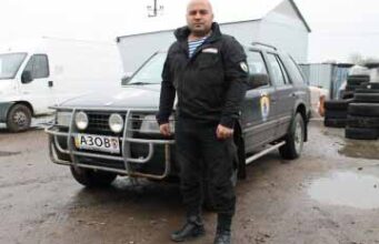 Олексій Буторін став героєм німецького фільму про Україну Олексій Буторін став героєм німецького фільму про Україну