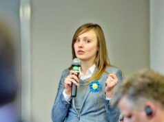 У Нововолинську слід створити простір, який буде опікуватися різними категоріями людей, – Вікторія Бойко У Нововолинську слід створити простір