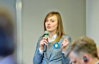 У Нововолинську слід створити простір, який буде опікуватися різними категоріями людей, – Вікторія Бойко У Нововолинську слід створити простір