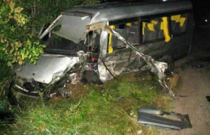 ДТП в Литовежі: одна людина загинула, 16 поранені! ДТП в Литовежі: одна людина загинула